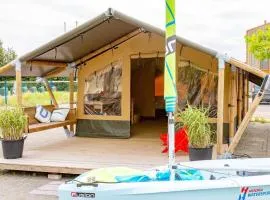 Safari tent Heeg 4 persons