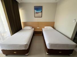 Hotel Century Pangandaran, khách sạn ở Pangandaran