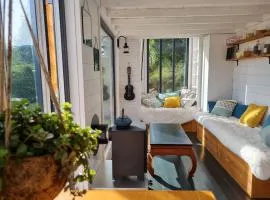 Tiny House, Hautes Vosges