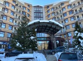 Studio in Hotel Flora Borovets, spa hotel in Borovets