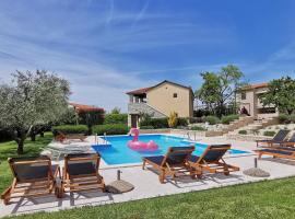Villa Nina in Bale bei Rovinj, hotel i Bale