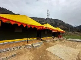 Adiyogi Campsite