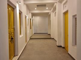 Tirupati Homestay, hotel v destinaci Váránasí