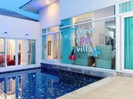 Chris Pool Villa Pattaya