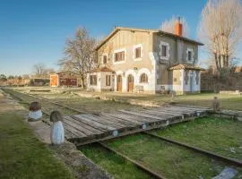 La Estación de Rabanera
