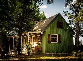 Little Tin House, hotel v destinaci Van Reenen