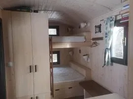 Maringotka k pronájmu