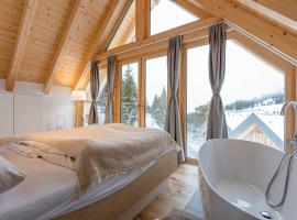 Rehfugium Lachtal by ALPS RESORTS, lyžařské středisko v destinaci Lachtal