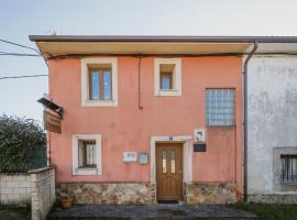 La Cabaña, hotel i Agüera