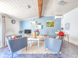 Sur La Route Des Vins - Libourne、リブルヌのホテル