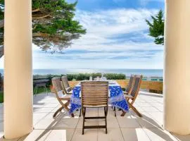 Face à l'océan, belle maison spacieuse pour 6