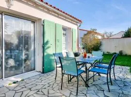La Couarde sur Mer, maison pour 6 personnes