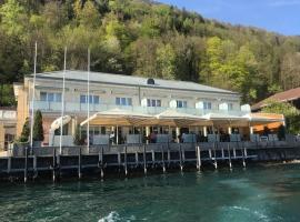 Boutique Hotel Fähri Gersau, hotel v destinaci Gersau