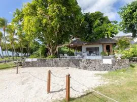 Samya, a luxurious beachfront villa