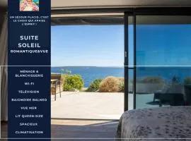 La Suite Soleil Romantique & Vue