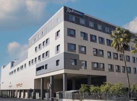 Radisson Blu Hotel, Amman Galleria Mall, Hotel in Amman