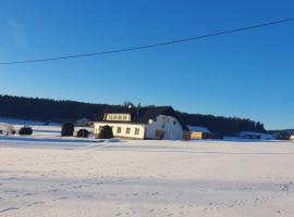 Böhmerwald fun, lyžařské středisko v destinaci Schwarzenberg am Bohmerwald
