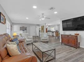 Waterfront Retreat with Canal Access home