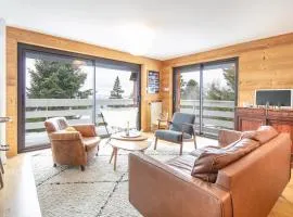 La Perchette - Joli chalet classé 3 étoiles