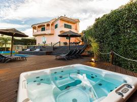 Villa Arade Riverside - Jacuzzi and Heated Pool by AlgarStays, hotel i Silves