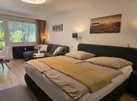 Erholungs- Apartment am Kurpark & Therme Bad Urach