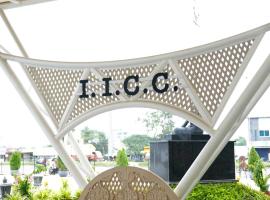 Indore International Convention Center, hotel in Indore