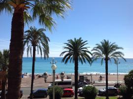 Le Grand Sud, hotel din apropiere 
 de Musée des Beaux-Arts de Nice, Nisa