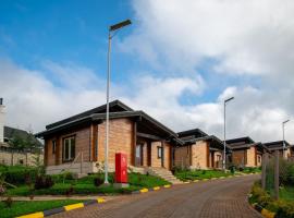 Ridge Hotel, hotel v destinaci Nairobi