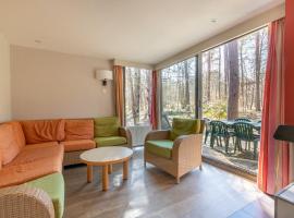 Cottage les Hauts de Bruyères-252, hotel v destinaci Chaumont-sur-Tharonne