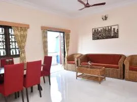 Casa Sonora - 2bhk apt in dona paula