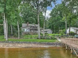 A Frame of Mind by AvantStay Private Dock View
