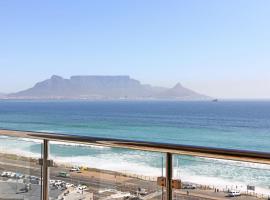 602 Infinity, overnattingssted med kj&oslash;kken i Bloubergstrand