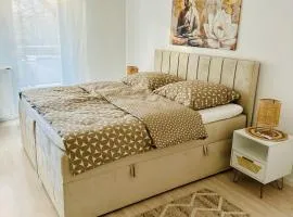Golden Hour Apartment