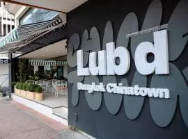 Lub d Bangkok Chinatown - Steps from Sam Yod MRT Station