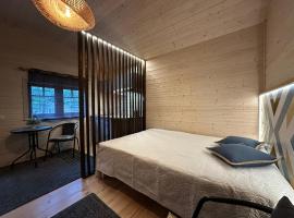 Teeveere Sea house, hotel v destinaci Treimani