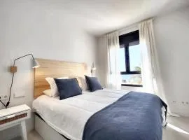 Charming Accommodation in Mojácar with Private Parking