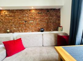 SELA RENT- Central Studios & Optional Car Hire, penzion – hostinec v destinaci Tirana