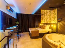 Medieval Motel SPA - Porto Alegre-RS, motel à Porto Alegre