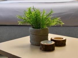 Eden Guest House, hotel v destinaci Somma Lombardo