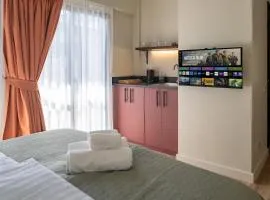 Boutique hotel Axis Bangkok