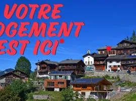 Gite du pèlerin-Chalet de montagne