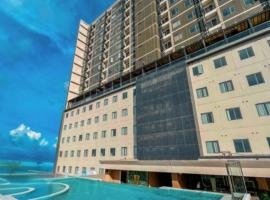 Uma Hotel and Residences, hotel a Naga