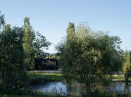 Auberge Sondre, hotel de golf a Asahikawa