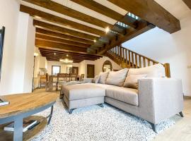 Encant muntany&egrave;s, casa amb vistes a Martinet, villa en Martinet