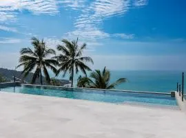 CilaVilla - Panoramic Sea View