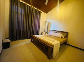 Ralahami's Family Residence, hotel en Nilwella