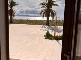 Casa vista mare