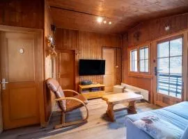 Charmant Chalet dans la montagne proche de Verbier