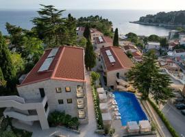 The New Hotel Mediteran - VILLA Edition, hotel a Ulcinj