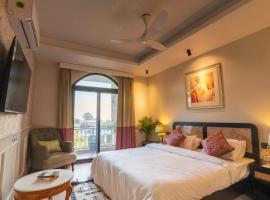 Chakk 109 Mussoorie Foothills, Dehradun, ξενοδοχείο σε Ντεχράντουν